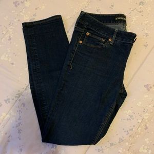 Express jeans